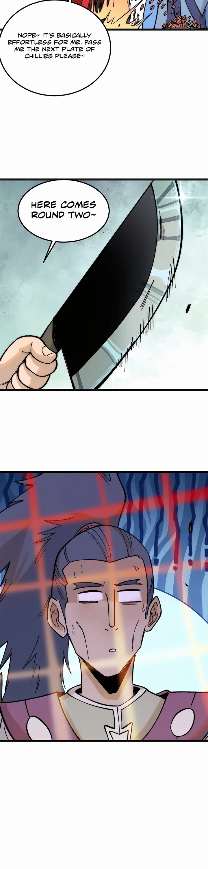 All Hail the Sect Leader Chapter 255 page 5 - Chapter 255