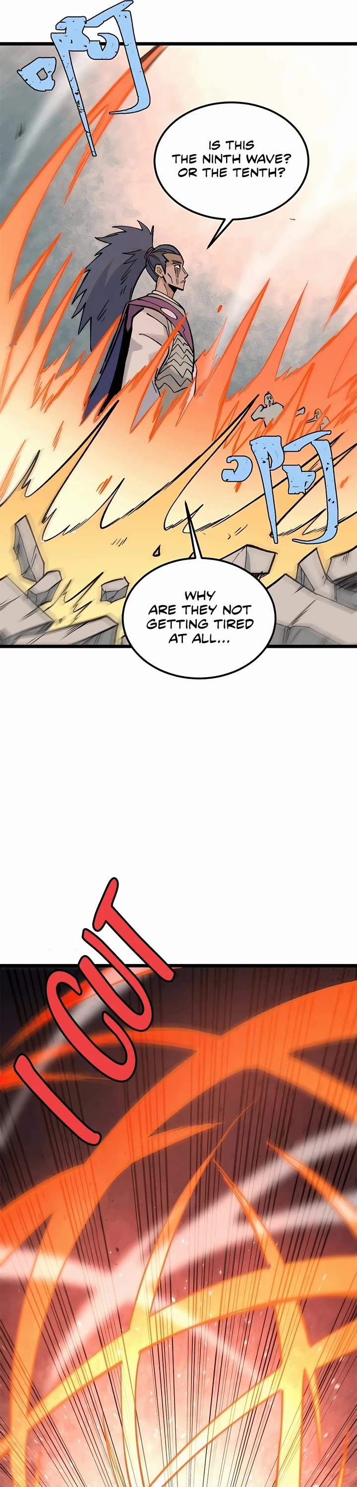 All Hail the Sect Leader Chapter 255 page 6 - Chapter 255