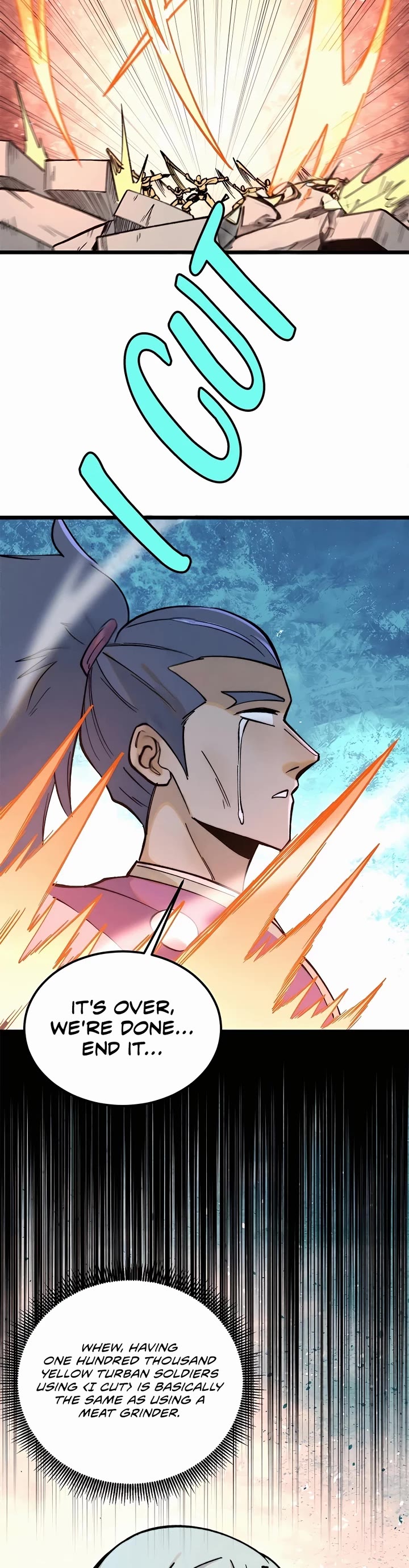 All Hail the Sect Leader Chapter 255 page 7 - Chapter 255