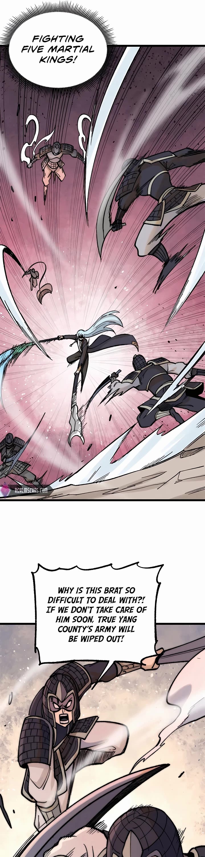 All Hail the Sect Leader Chapter 255 page 9 - Chapter 255