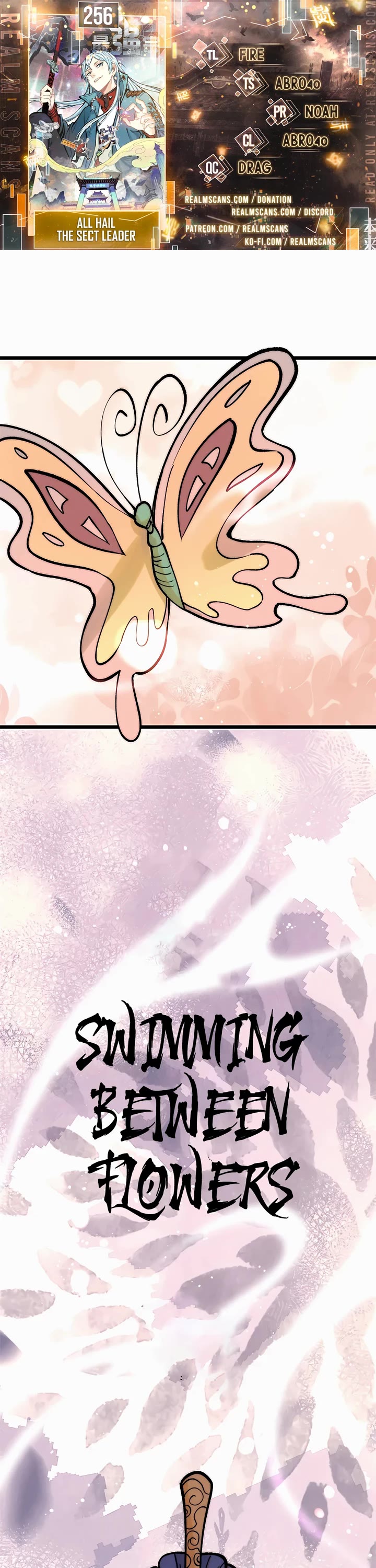 All Hail the Sect Leader Chapter 256 page 1 - Chapter 256