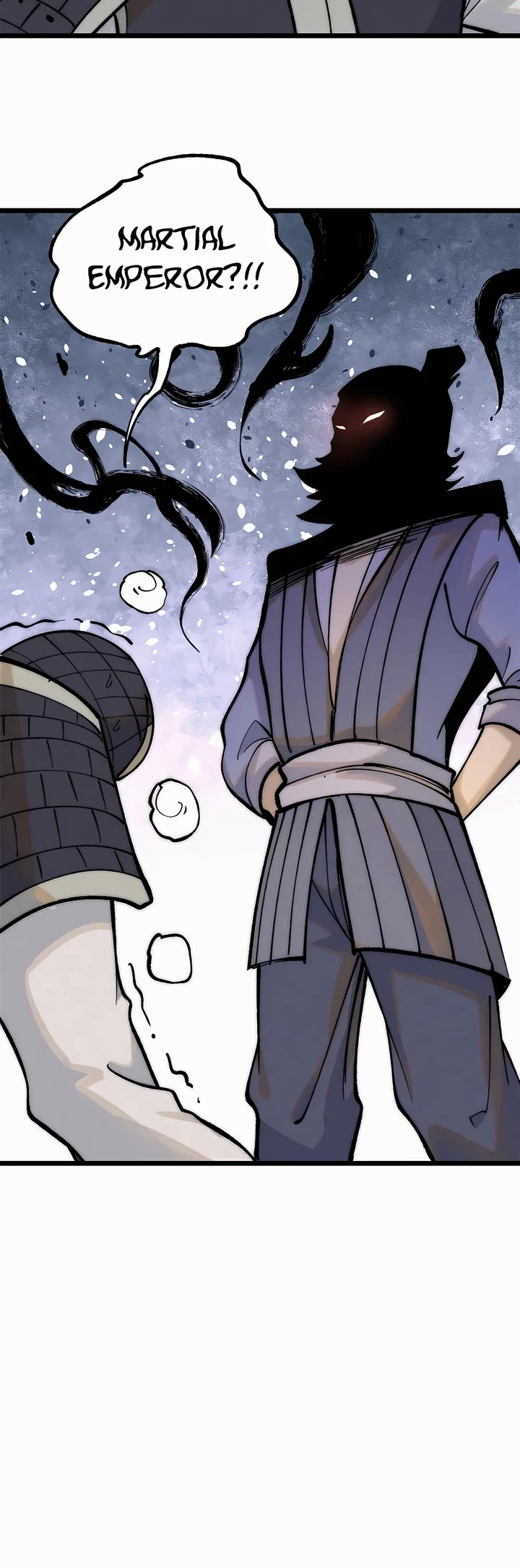 All Hail the Sect Leader Chapter 256 page 10 - Chapter 256
