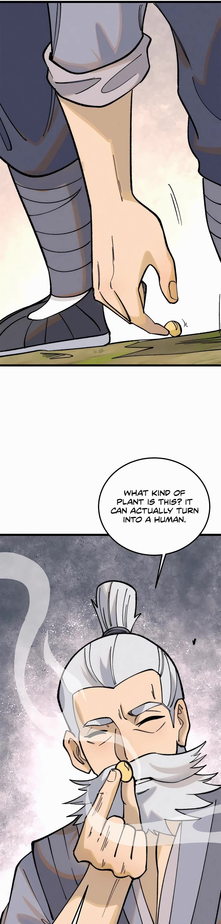All Hail the Sect Leader Chapter 256 page 16 - Chapter 256