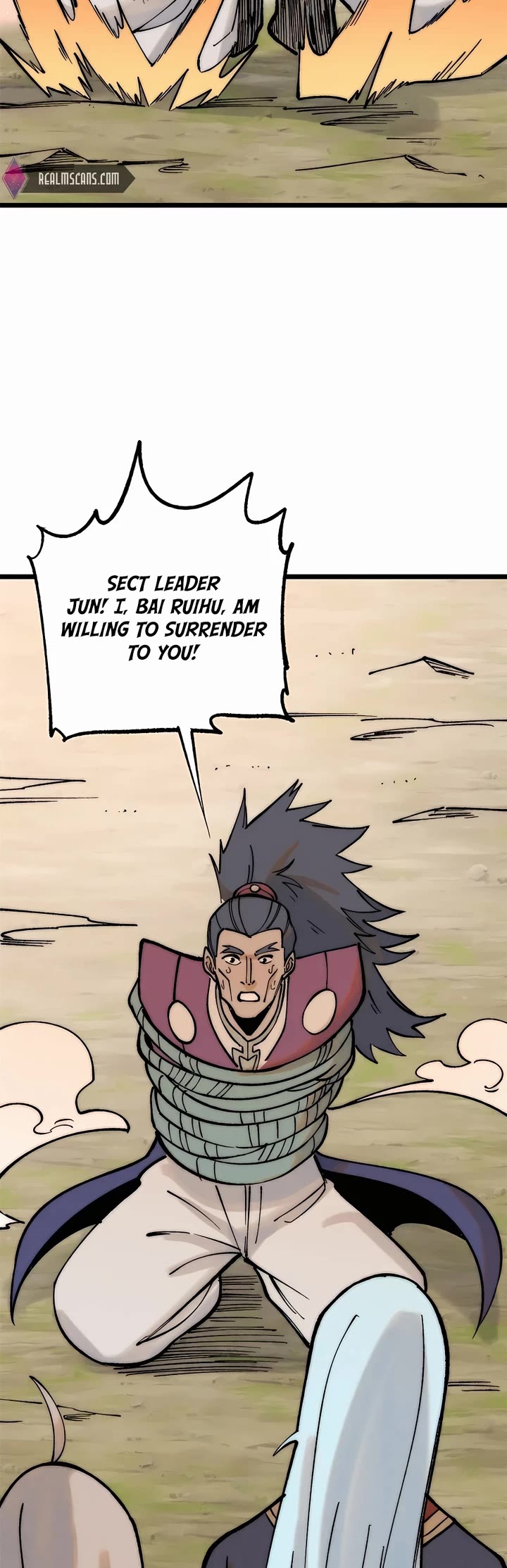 All Hail the Sect Leader Chapter 256 page 19 - Chapter 256