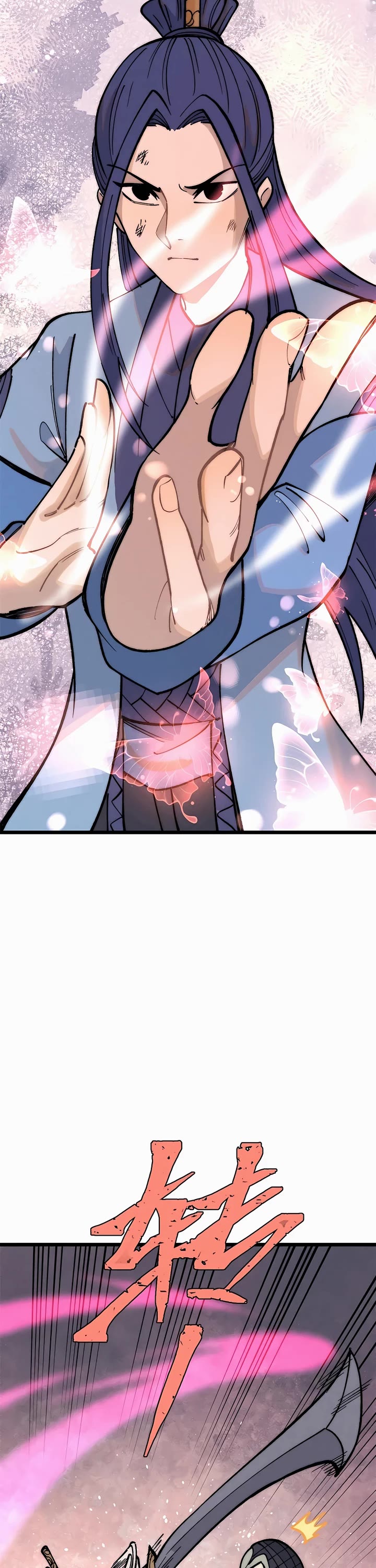 All Hail the Sect Leader Chapter 256 page 2 - Chapter 256