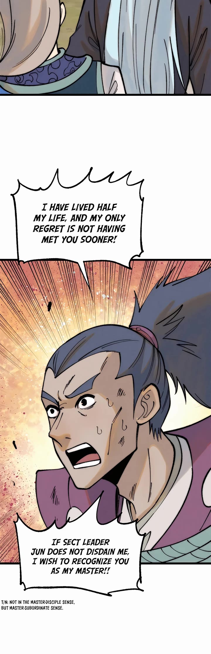 All Hail the Sect Leader Chapter 256 page 20 - Chapter 256