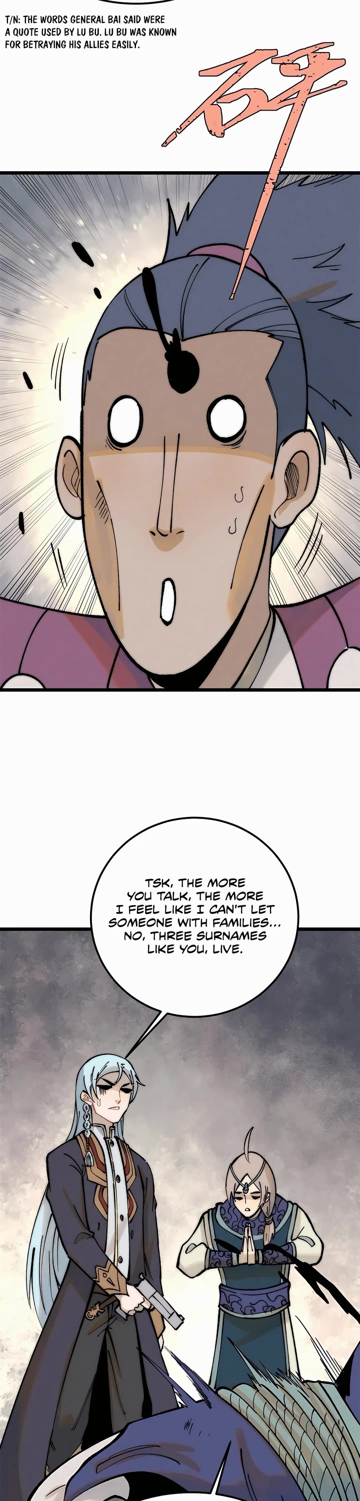 All Hail the Sect Leader Chapter 256 page 22 - Chapter 256