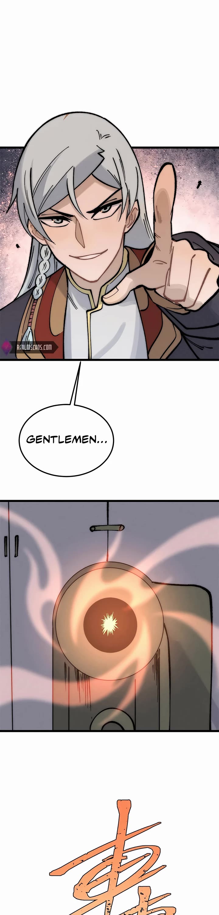 All Hail the Sect Leader Chapter 256 page 27 - Chapter 256