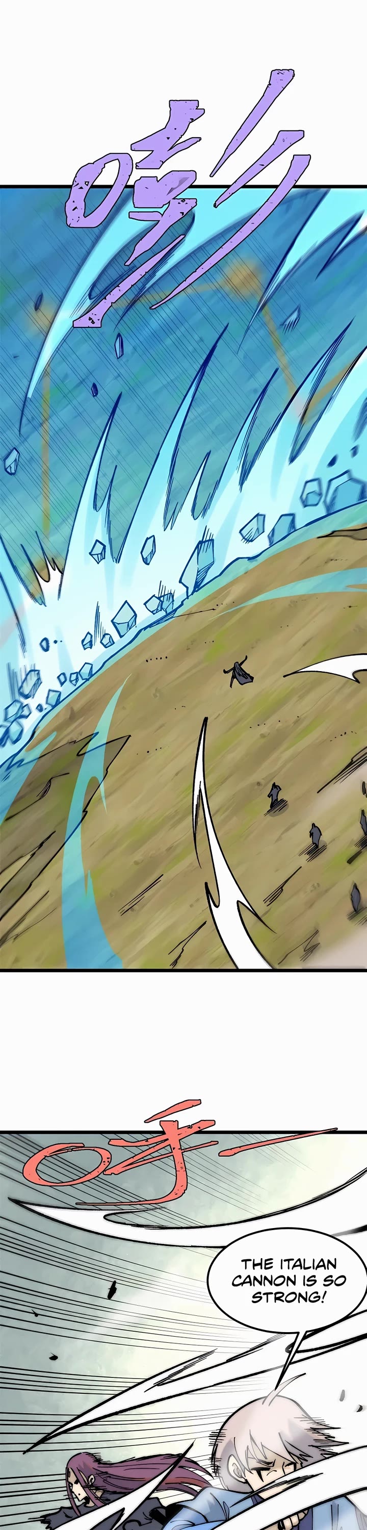 All Hail the Sect Leader Chapter 257 page 10 - Chapter 257