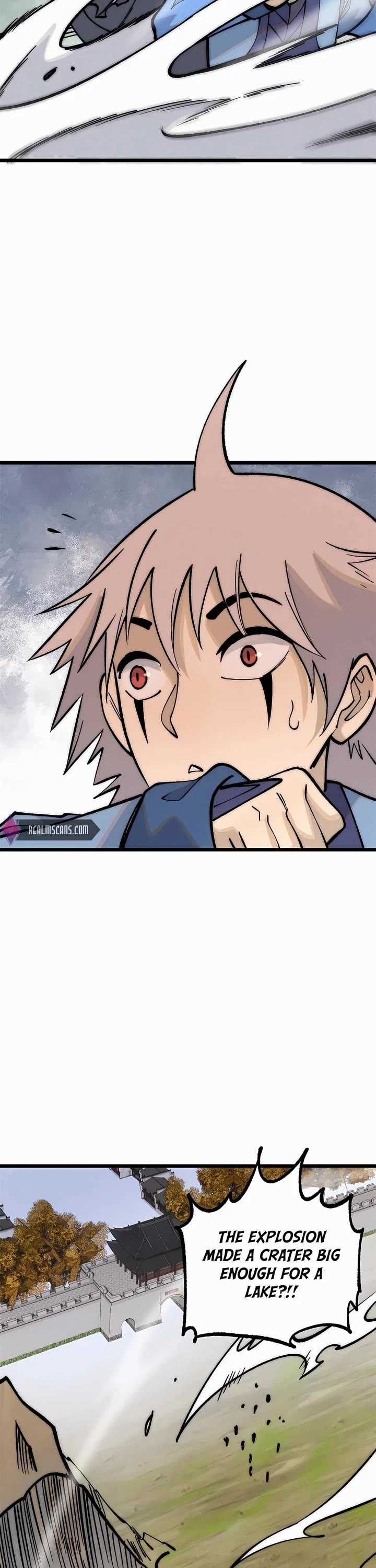 All Hail the Sect Leader Chapter 257 page 11 - Chapter 257