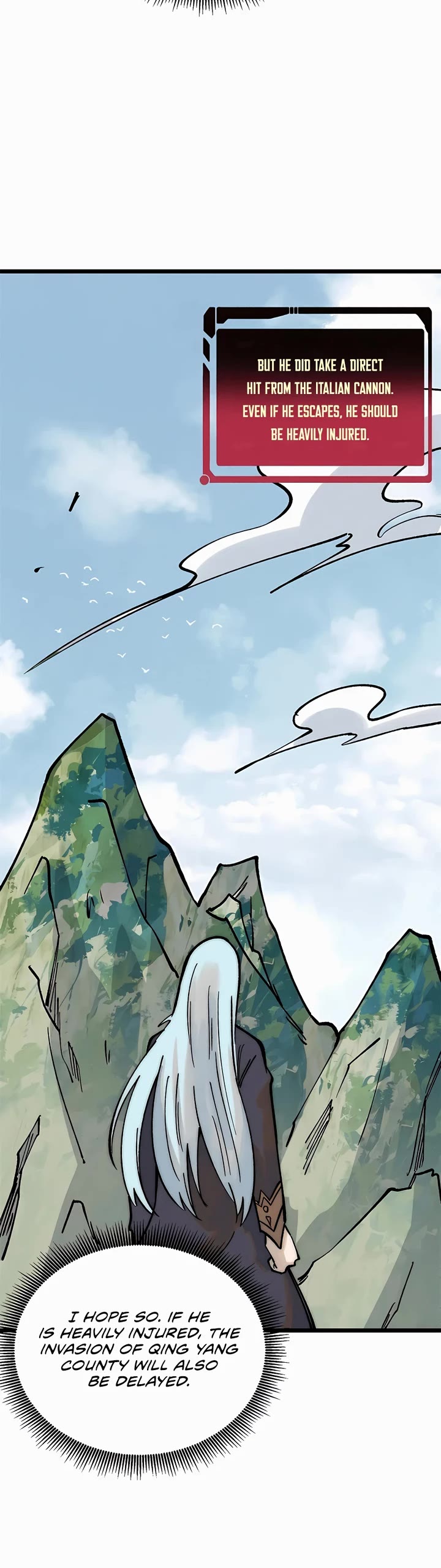 All Hail the Sect Leader Chapter 257 page 14 - Chapter 257