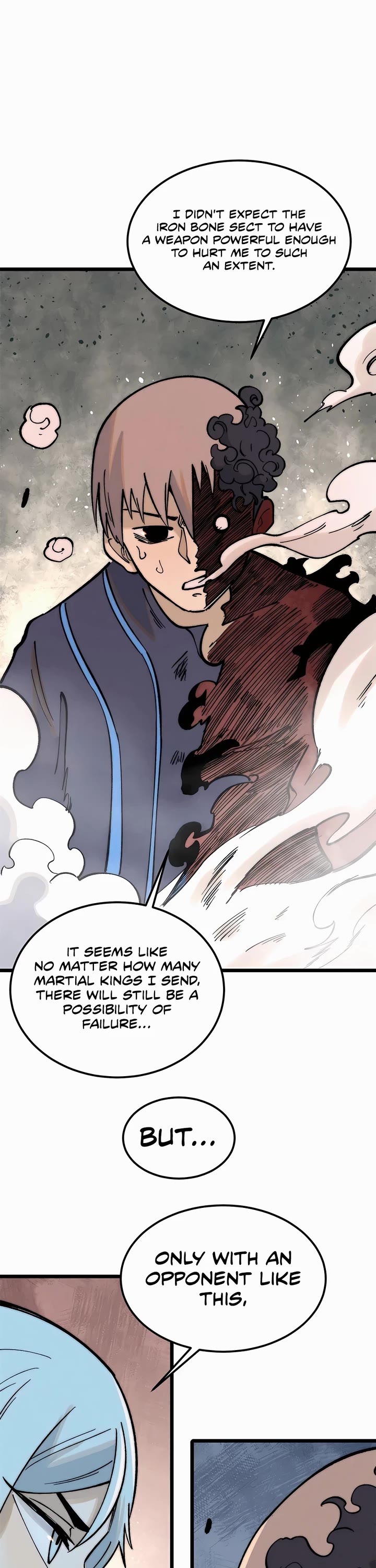 All Hail the Sect Leader Chapter 257 page 16 - Chapter 257
