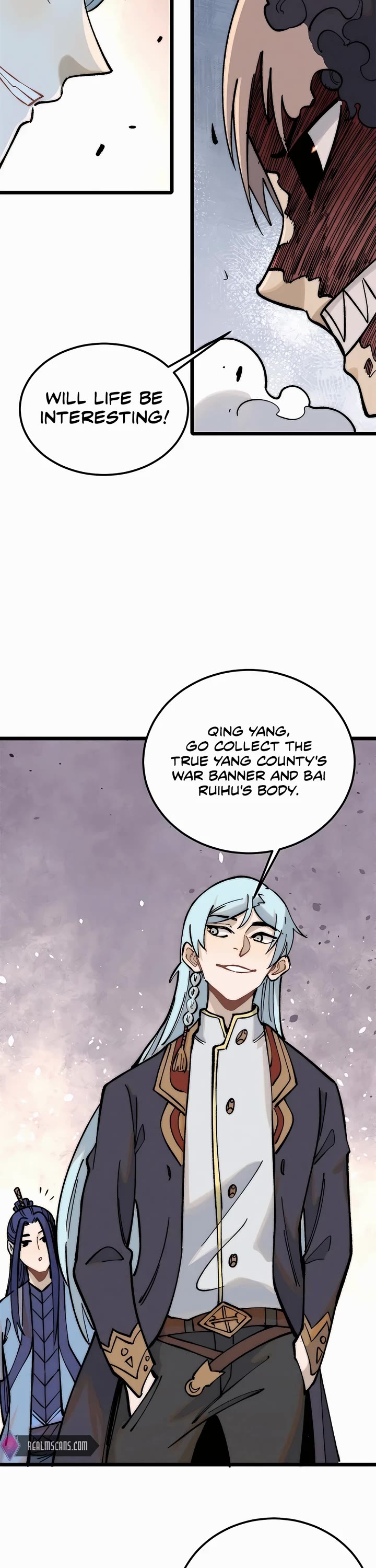 All Hail the Sect Leader Chapter 257 page 17 - Chapter 257