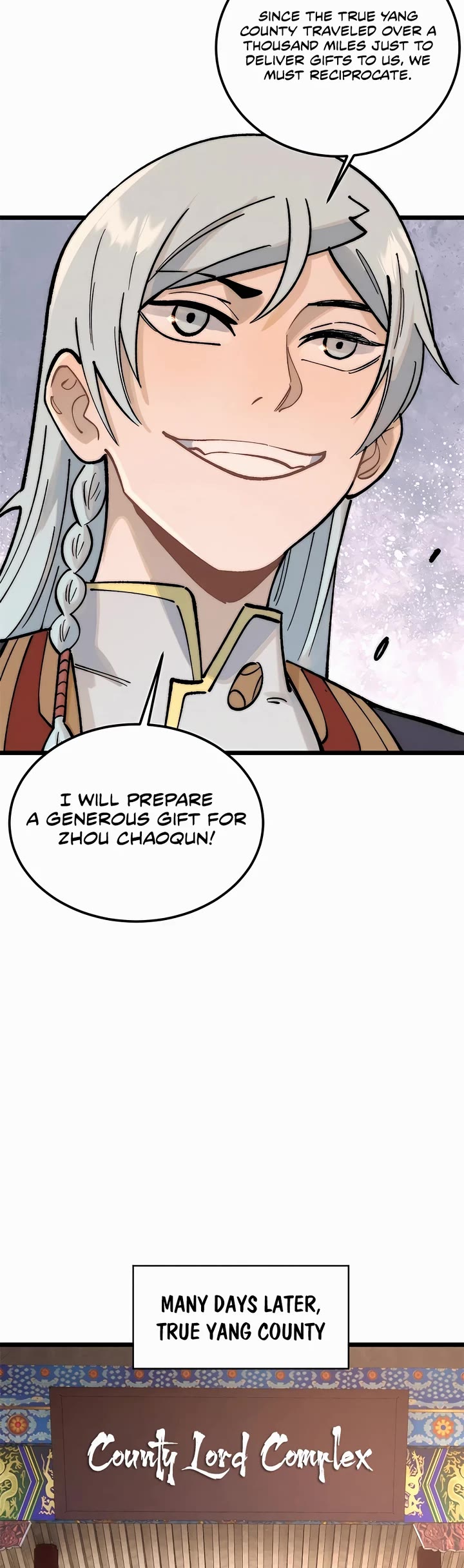 All Hail the Sect Leader Chapter 257 page 18 - Chapter 257