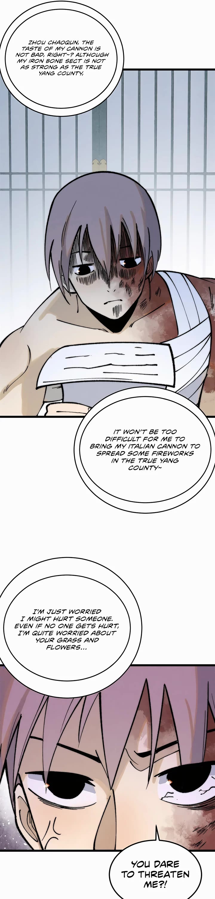 All Hail the Sect Leader Chapter 257 page 20 - Chapter 257