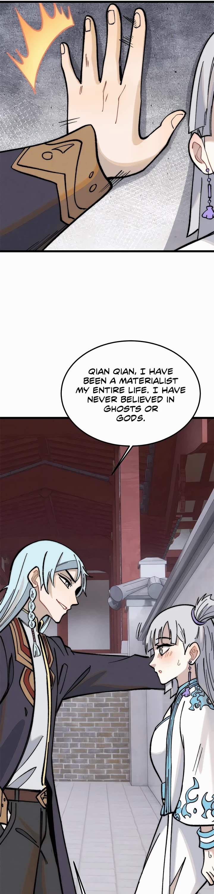 All Hail the Sect Leader Chapter 257 page 24 - Chapter 257
