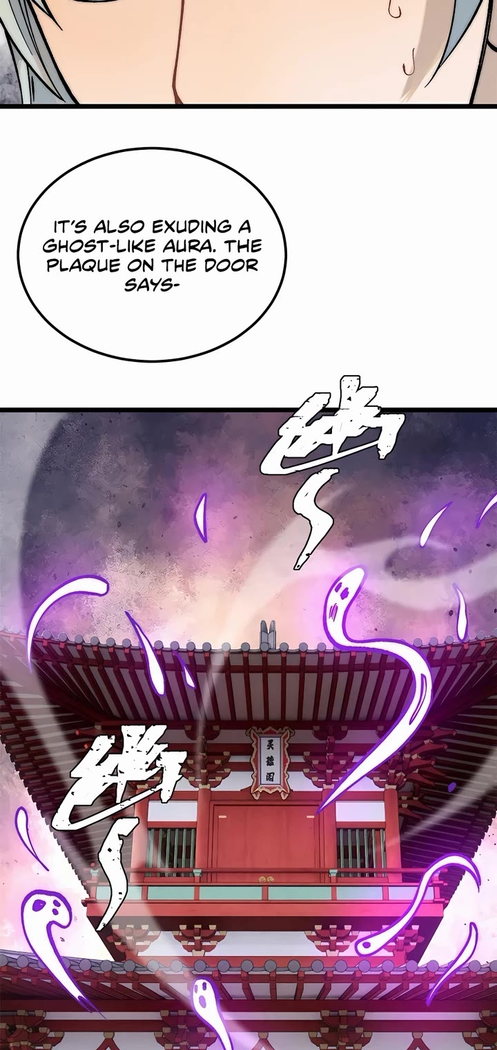 All Hail the Sect Leader Chapter 257 page 27 - Chapter 257