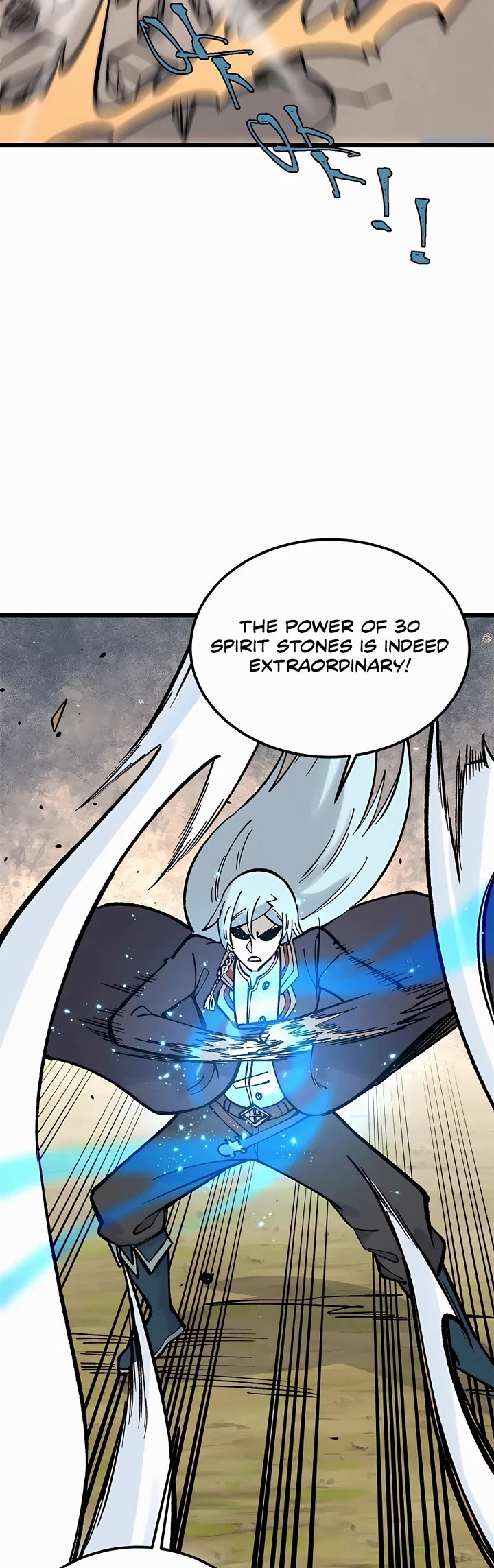 All Hail the Sect Leader Chapter 257 page 8 - Chapter 257