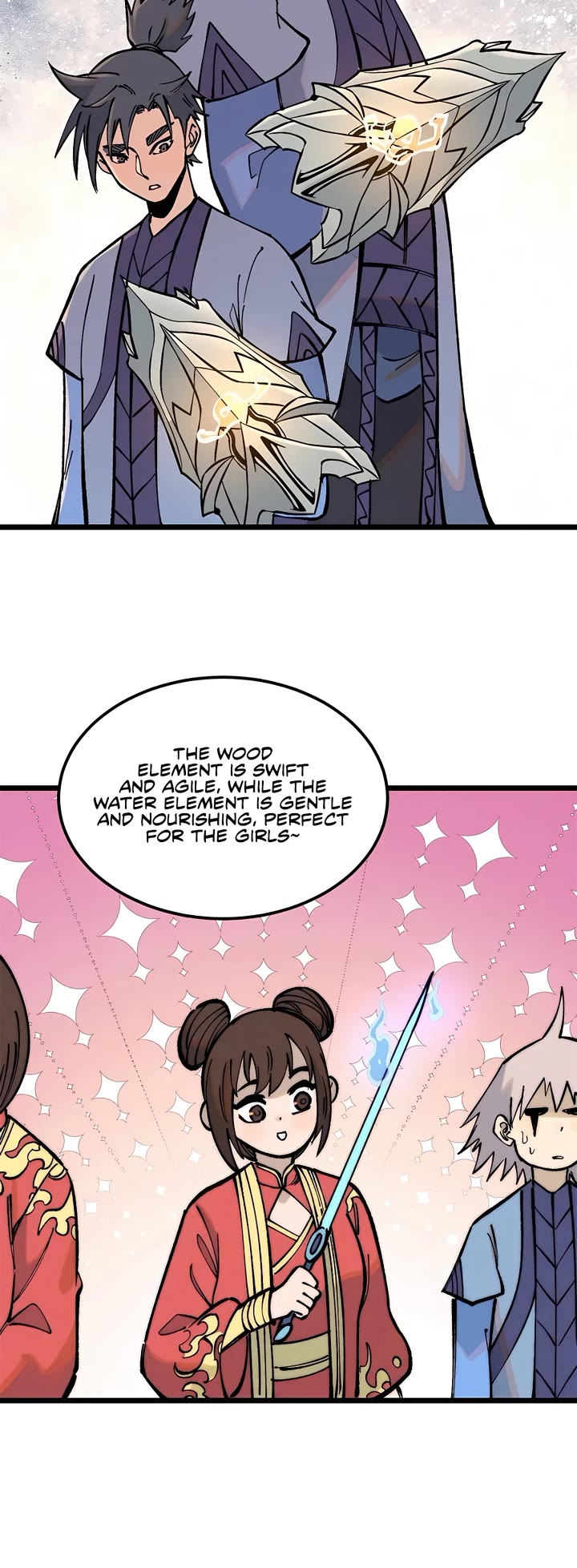 All Hail the Sect Leader Chapter 258 page 13 - Chapter 258