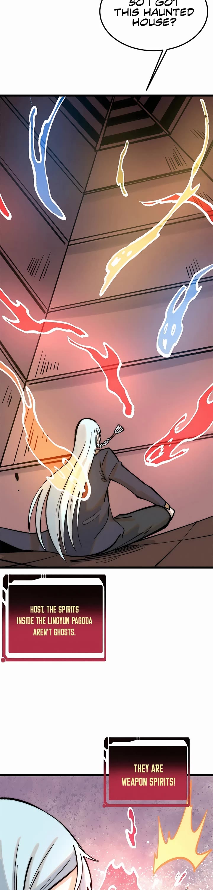All Hail the Sect Leader Chapter 258 page 2 - Chapter 258