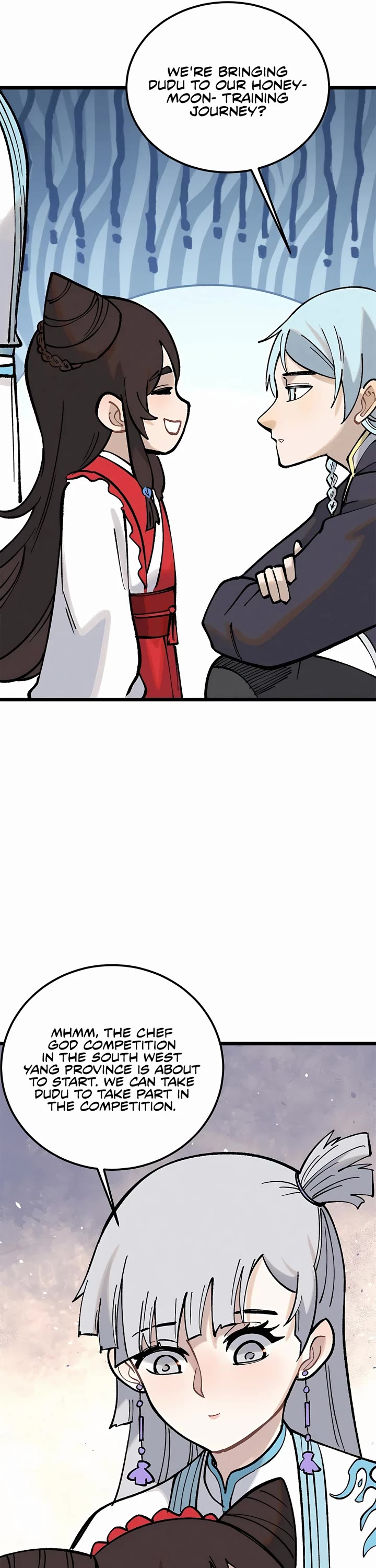 All Hail the Sect Leader Chapter 258 page 20 - Chapter 258