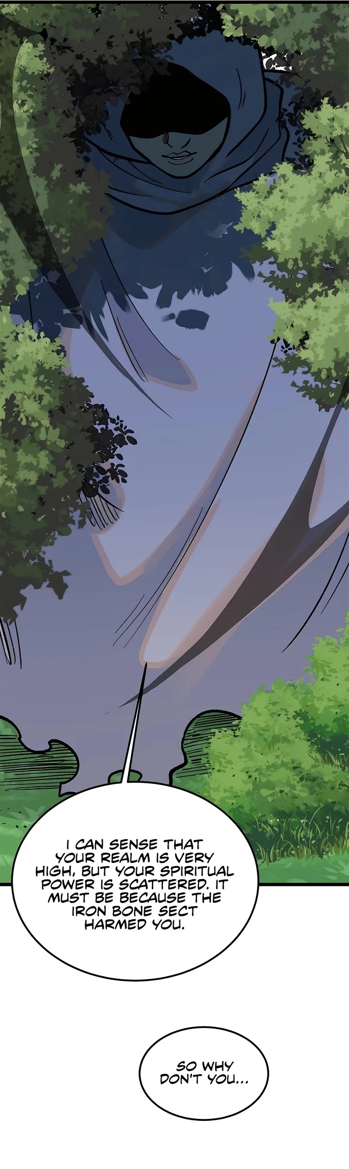 All Hail the Sect Leader Chapter 258 page 25 - Chapter 258