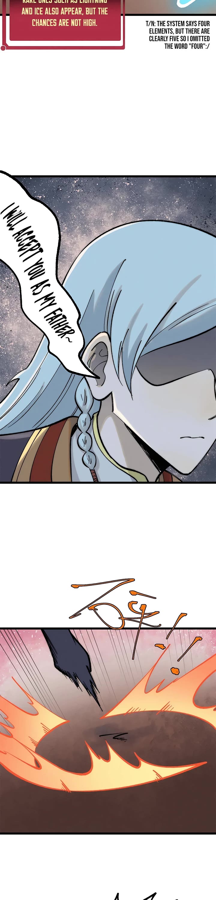 All Hail the Sect Leader Chapter 258 page 7 - Chapter 258