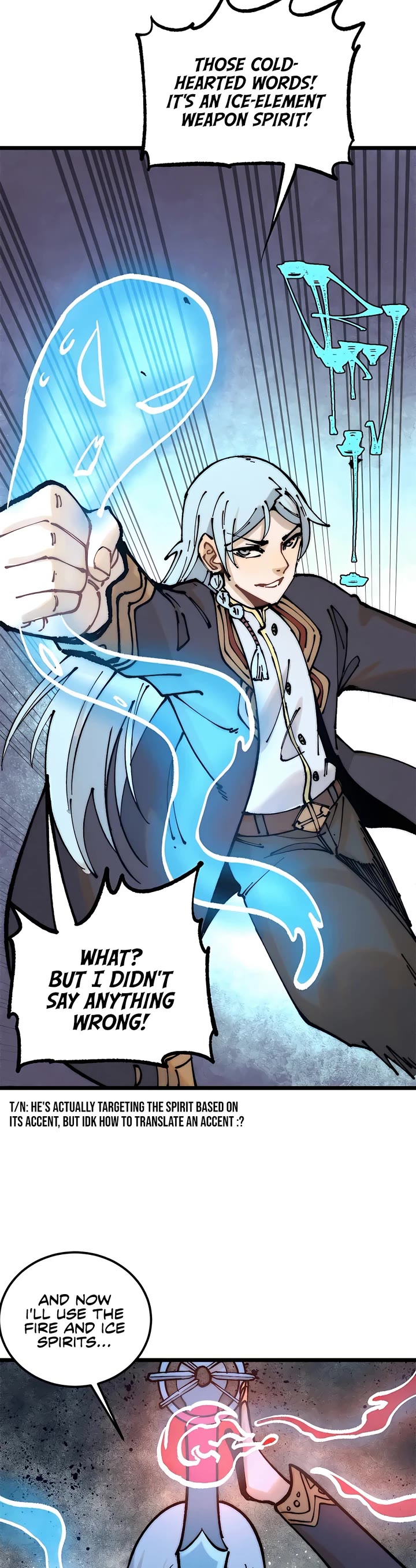 All Hail the Sect Leader Chapter 258 page 8 - Chapter 258