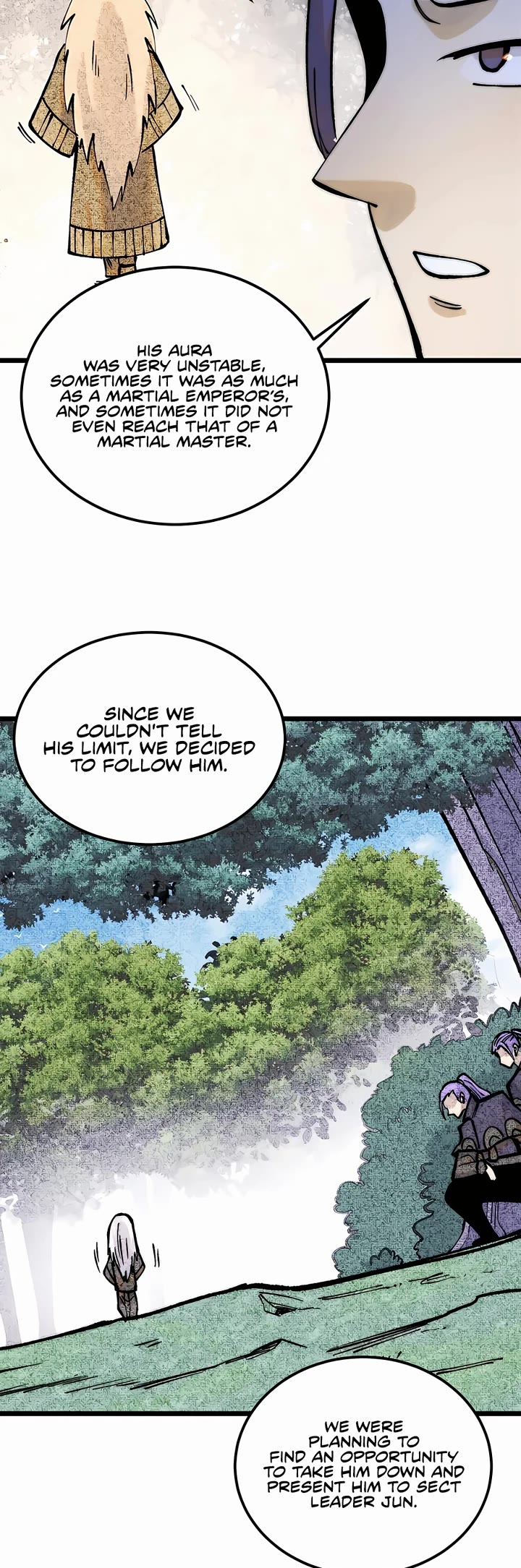 All Hail the Sect Leader Chapter 259 page 13 - Chapter 259