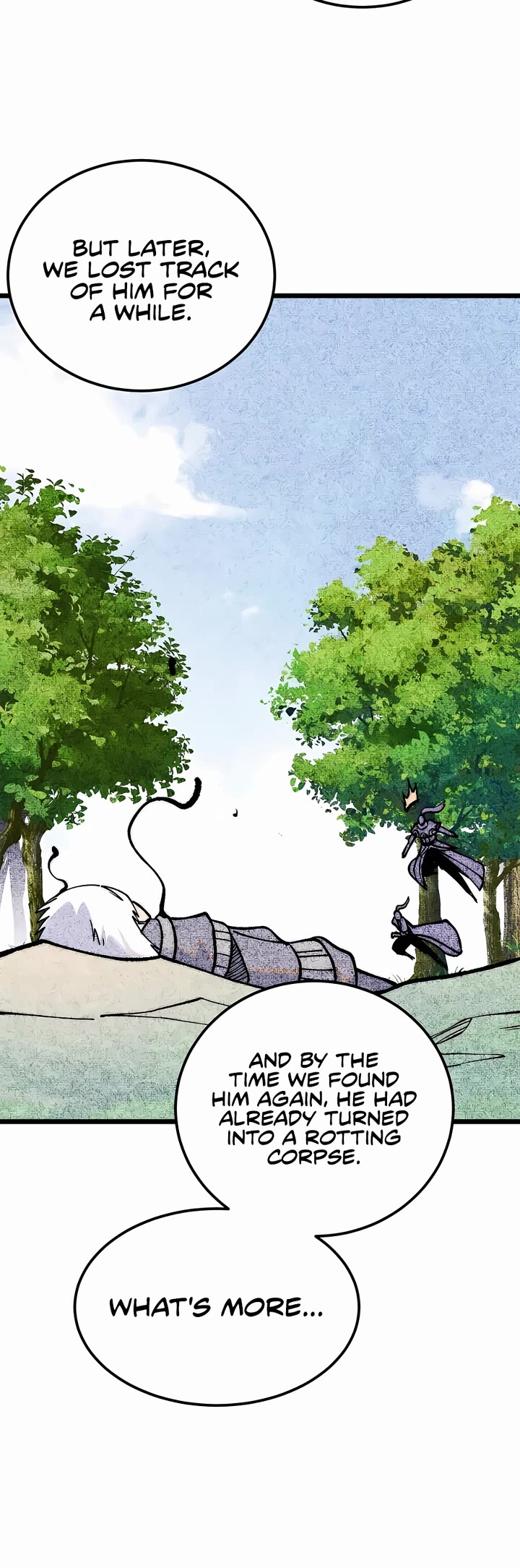 All Hail the Sect Leader Chapter 259 page 14 - Chapter 259