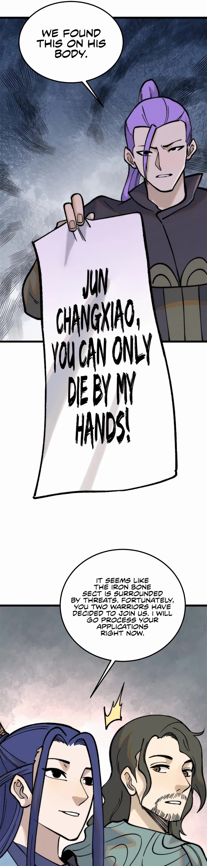 All Hail the Sect Leader Chapter 259 page 15 - Chapter 259