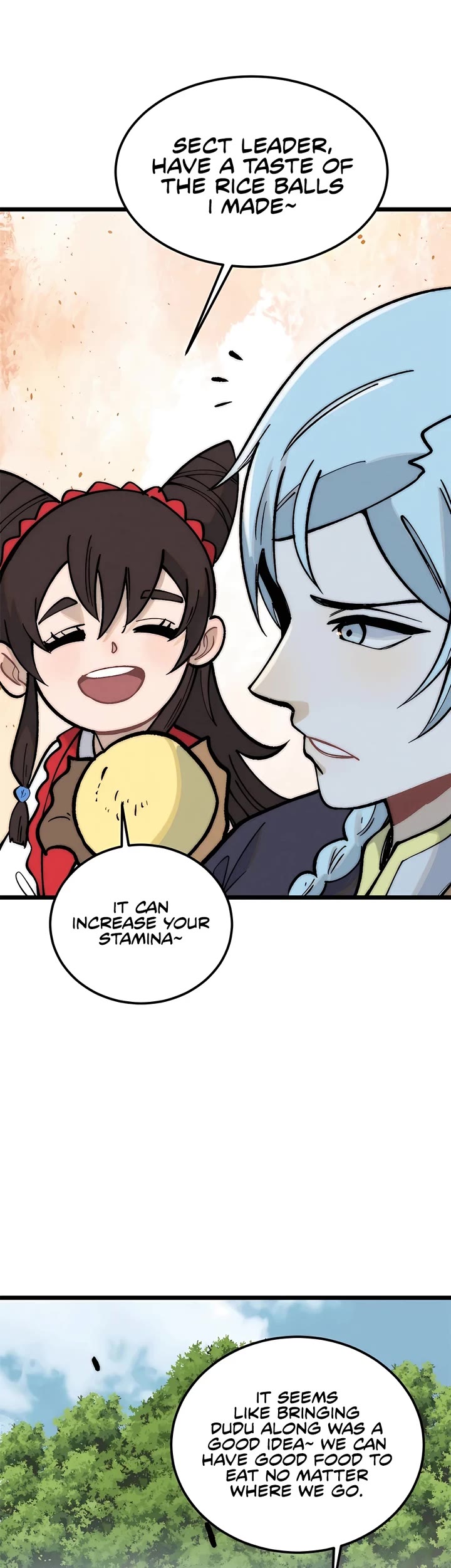 All Hail the Sect Leader Chapter 259 page 18 - Chapter 259