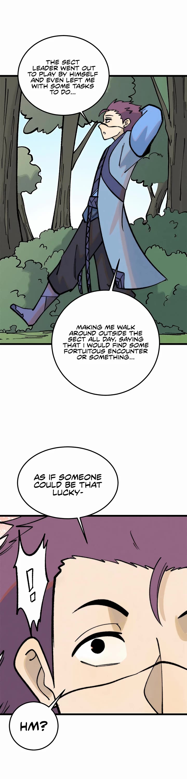All Hail the Sect Leader Chapter 259 page 2 - Chapter 259