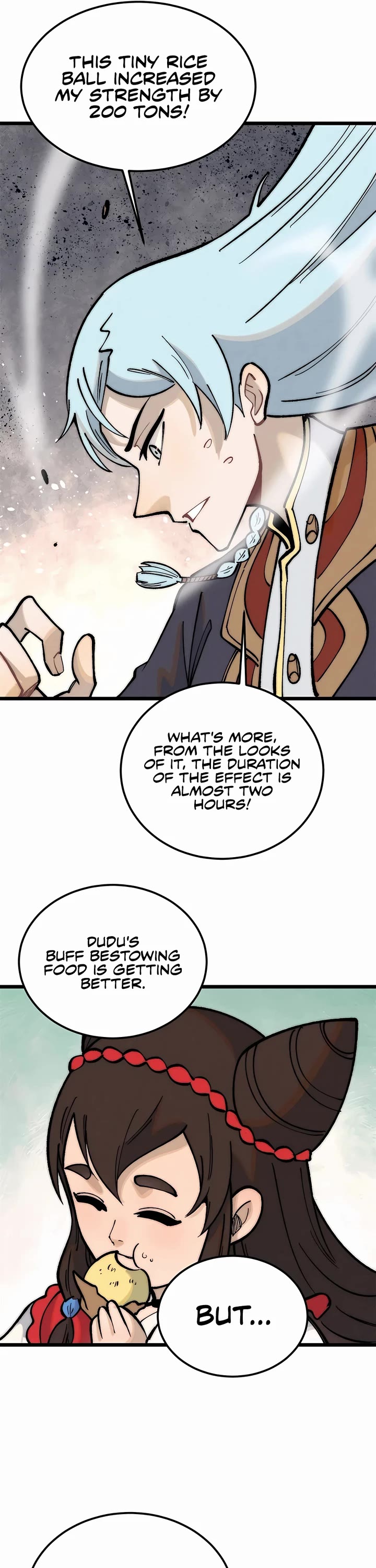 All Hail the Sect Leader Chapter 259 page 20 - Chapter 259