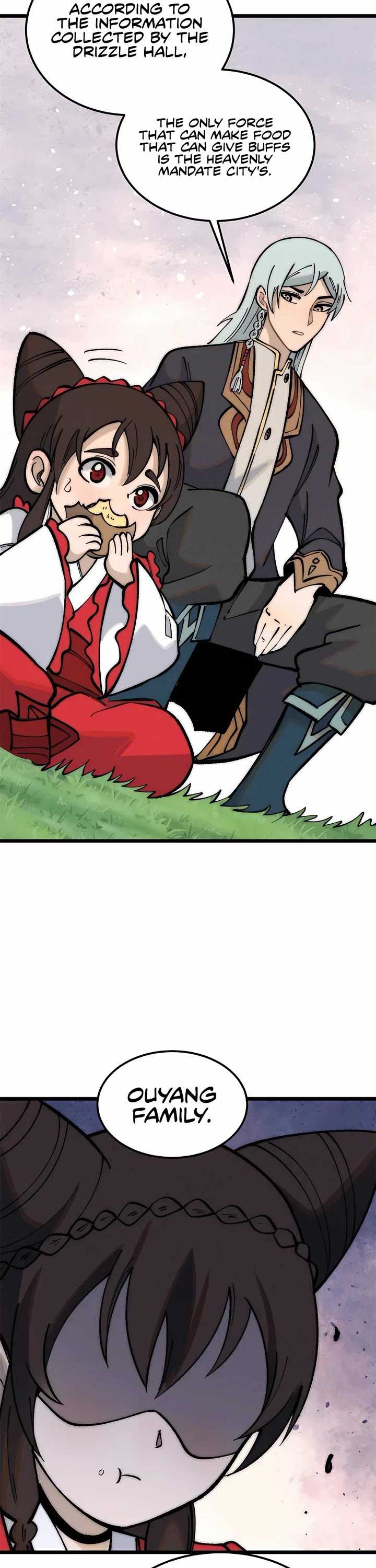 All Hail the Sect Leader Chapter 259 page 21 - Chapter 259