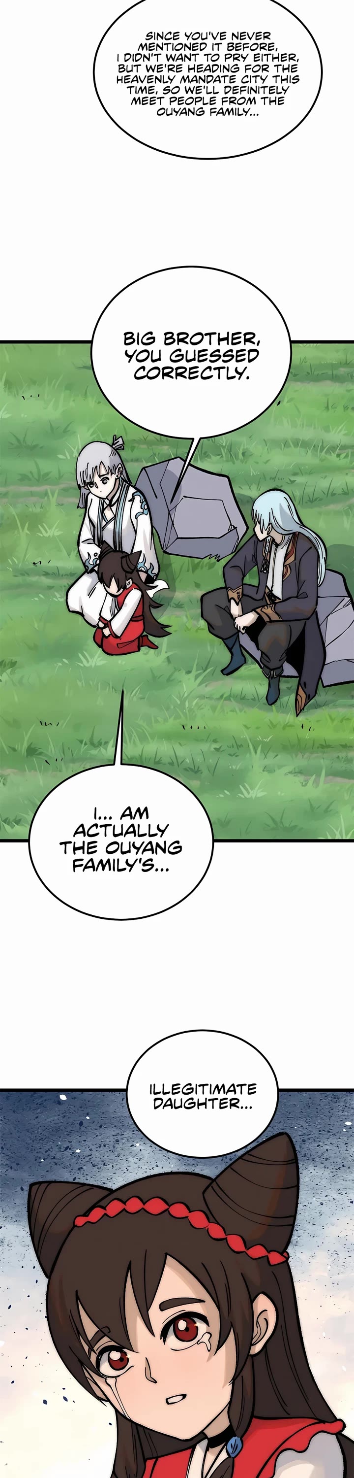 All Hail the Sect Leader Chapter 259 page 22 - Chapter 259