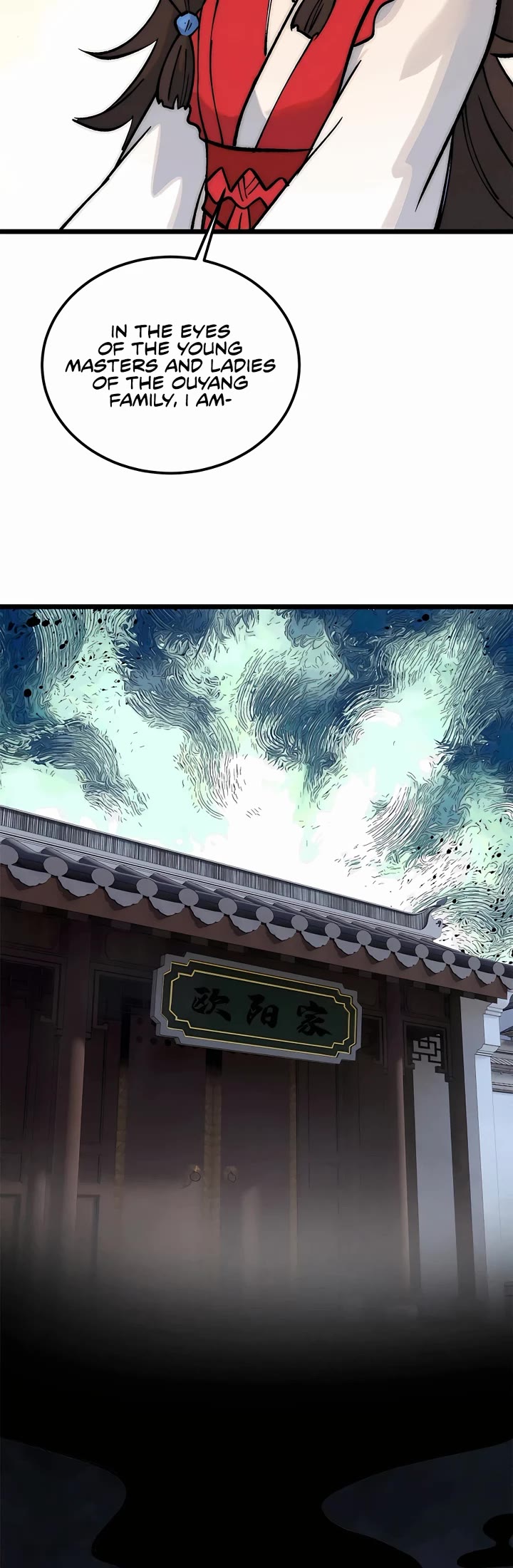 All Hail the Sect Leader Chapter 259 page 23 - Chapter 259