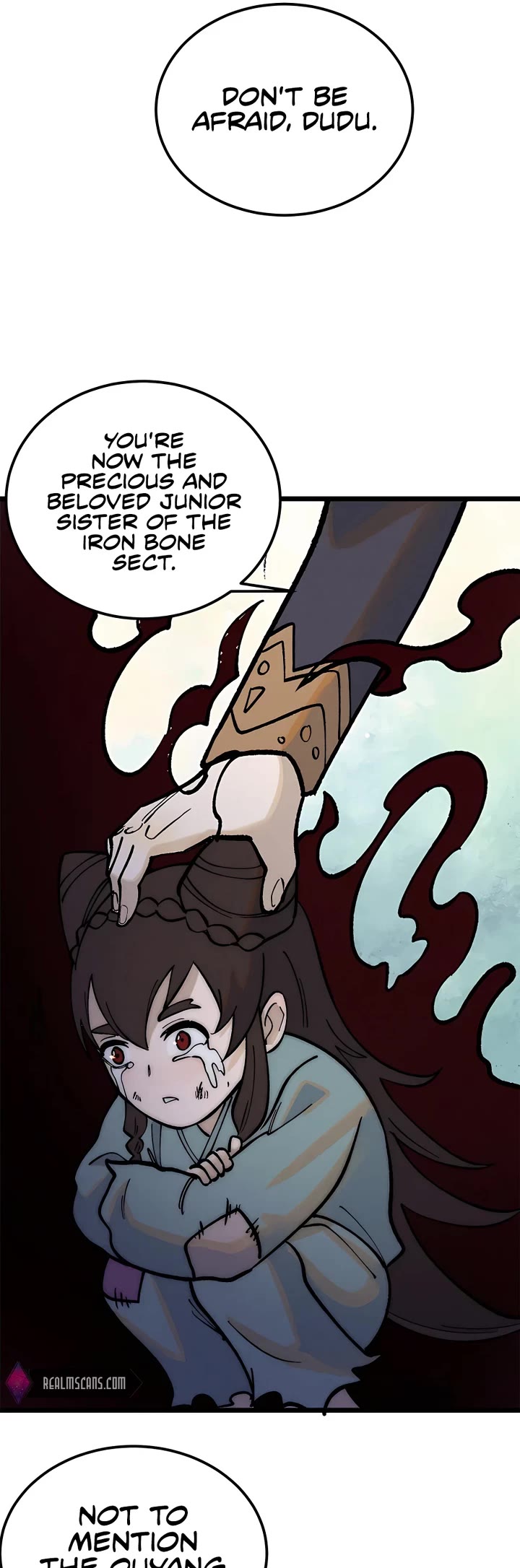 All Hail the Sect Leader Chapter 259 page 25 - Chapter 259