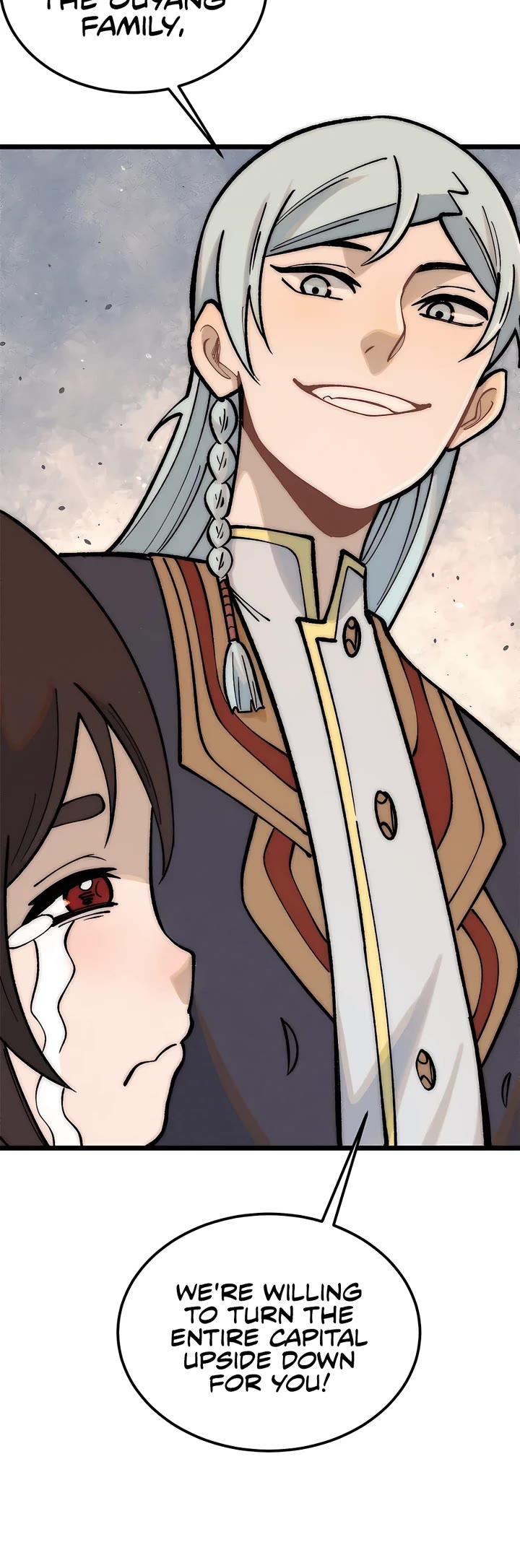 All Hail the Sect Leader Chapter 259 page 26 - Chapter 259