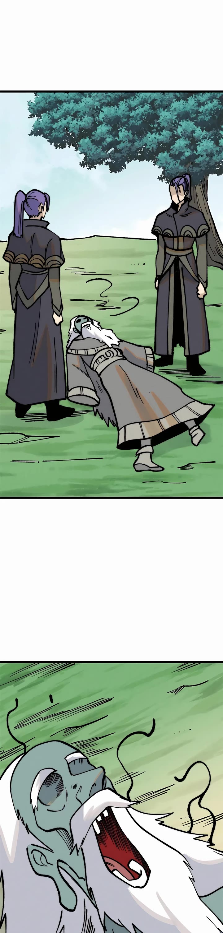 All Hail the Sect Leader Chapter 259 page 3 - Chapter 259