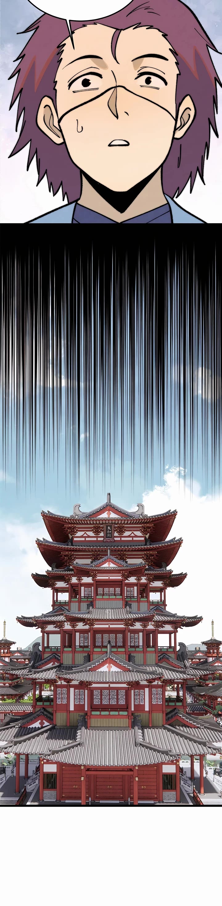All Hail the Sect Leader Chapter 259 page 8 - Chapter 259