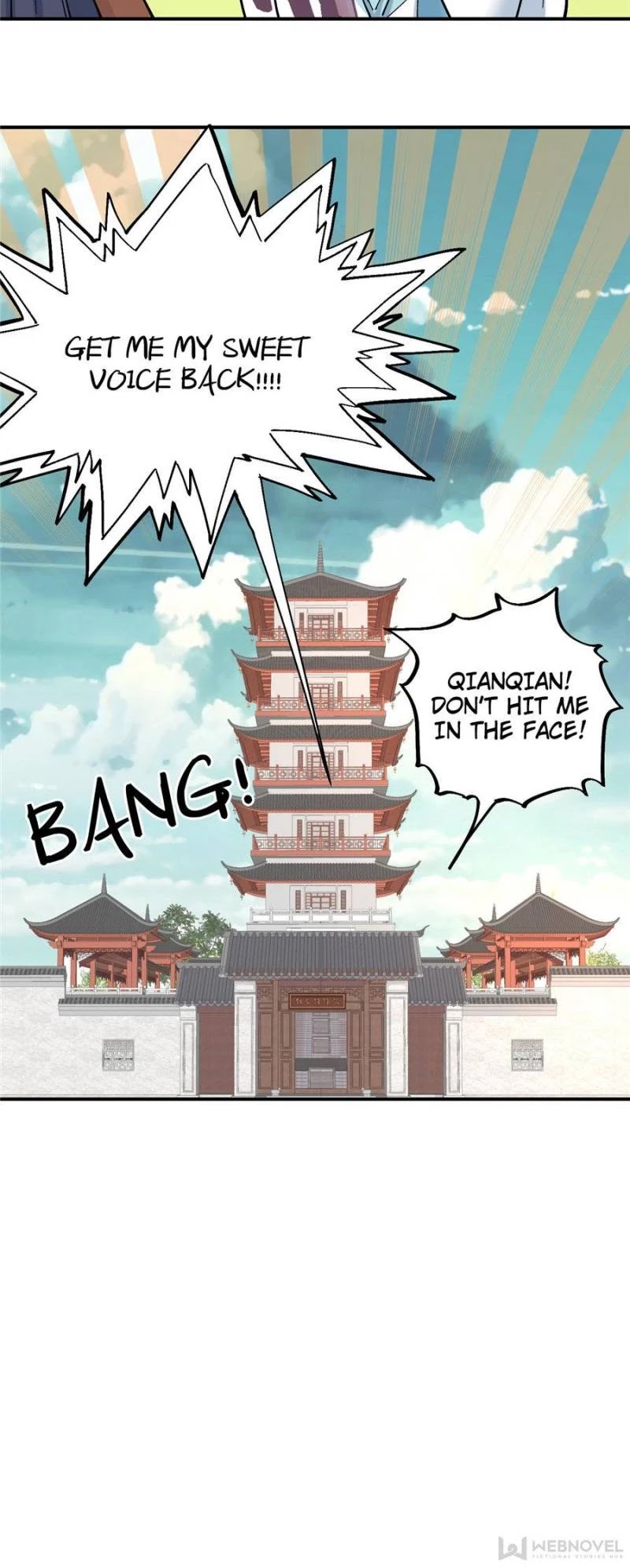 All Hail the Sect Leader Chapter 26 page 12 - Chapter 26