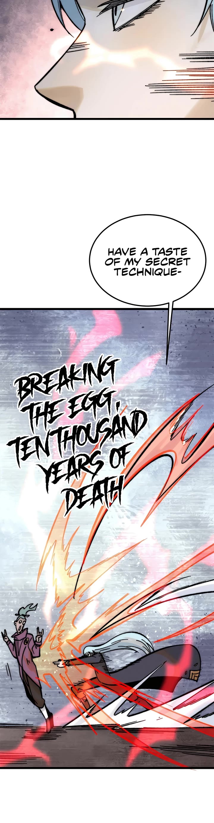 All Hail the Sect Leader Chapter 260 page 10 - Chapter 260