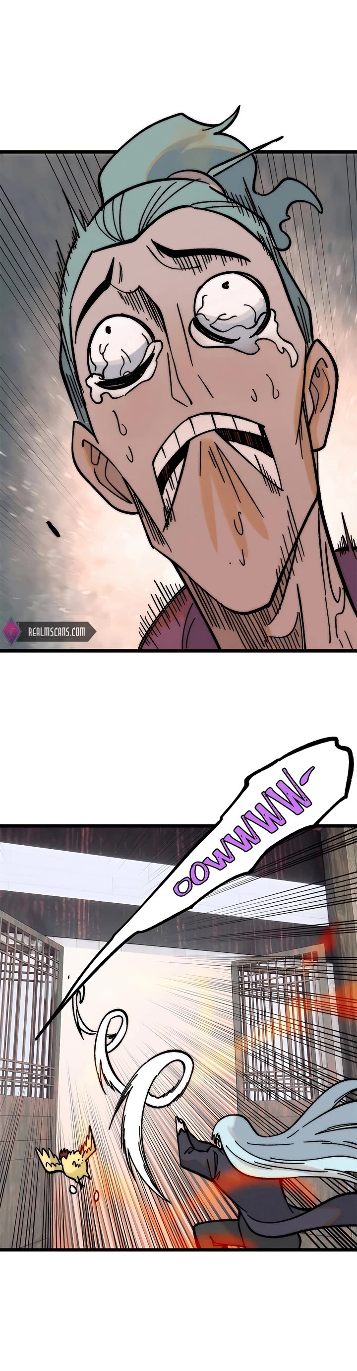 All Hail the Sect Leader Chapter 260 page 11 - Chapter 260