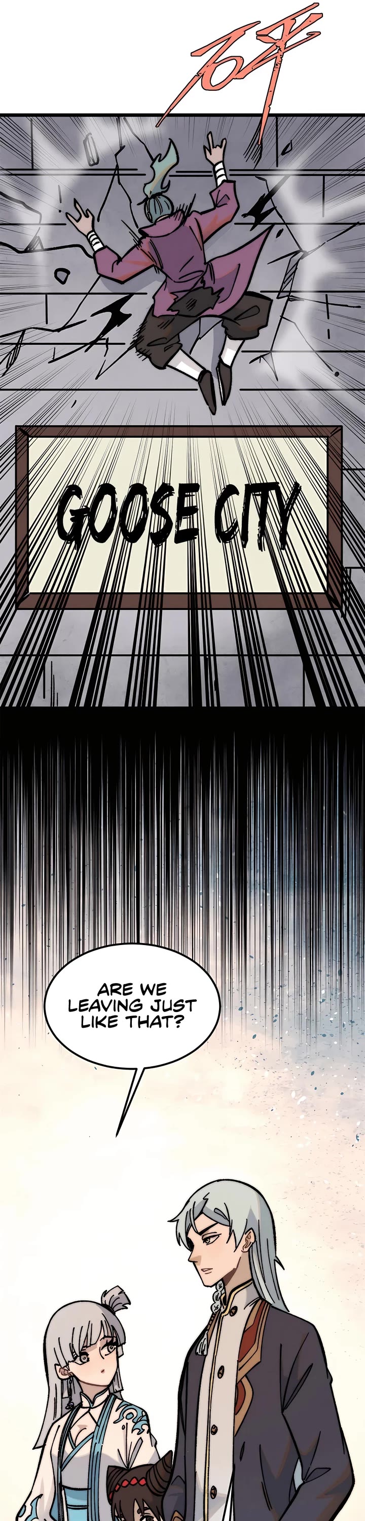 All Hail the Sect Leader Chapter 260 page 13 - Chapter 260