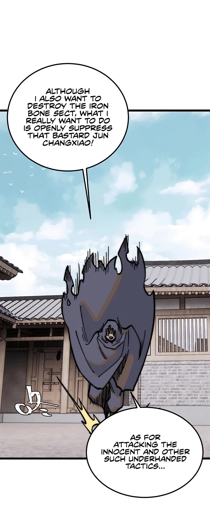 All Hail the Sect Leader Chapter 260 page 19 - Chapter 260
