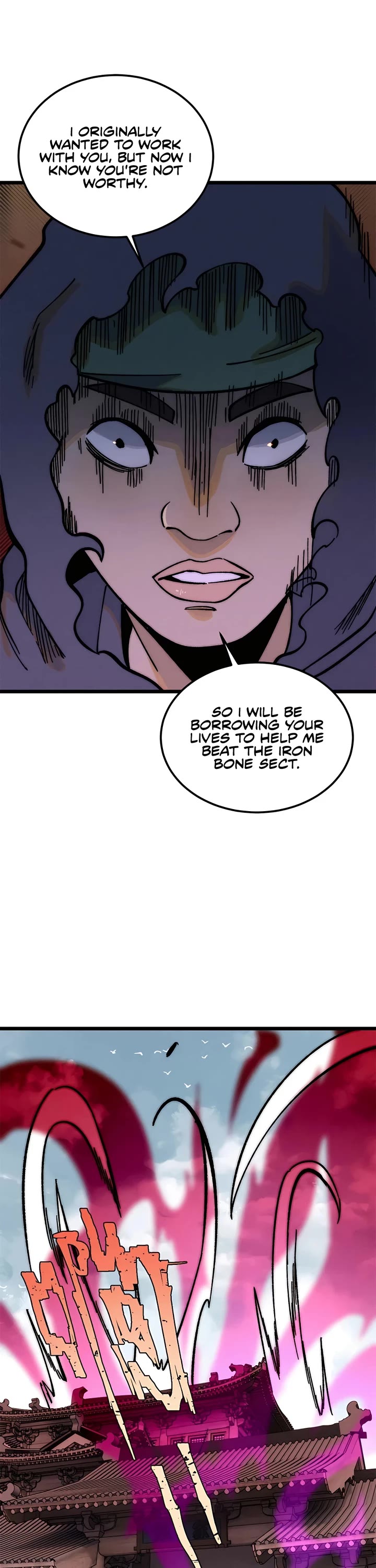 All Hail the Sect Leader Chapter 260 page 20 - Chapter 260