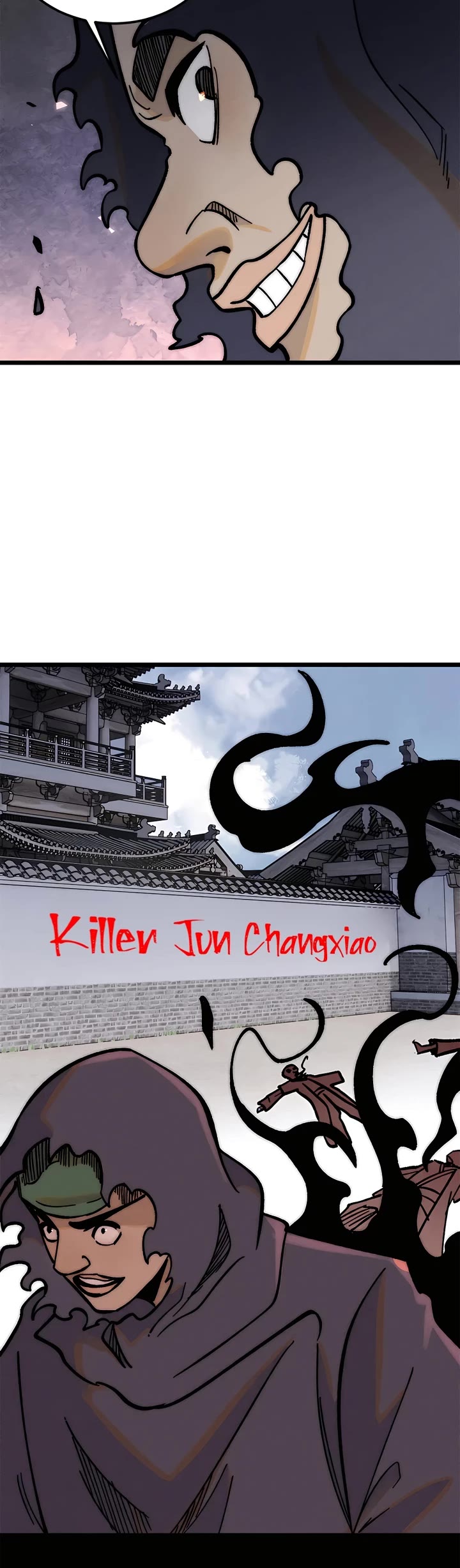 All Hail the Sect Leader Chapter 260 page 22 - Chapter 260