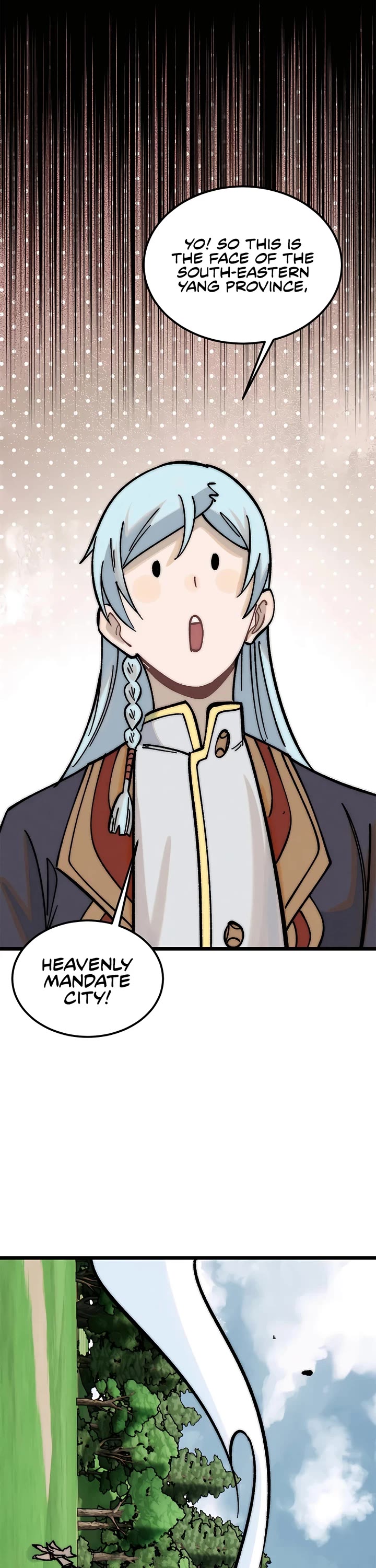 All Hail the Sect Leader Chapter 260 page 23 - Chapter 260