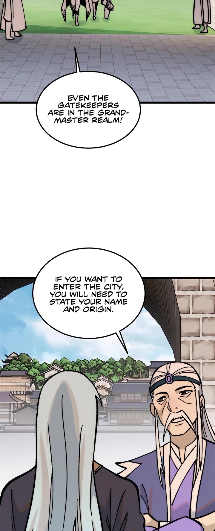 All Hail the Sect Leader Chapter 260 page 25 - Chapter 260